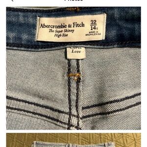 Abercrombie curve love